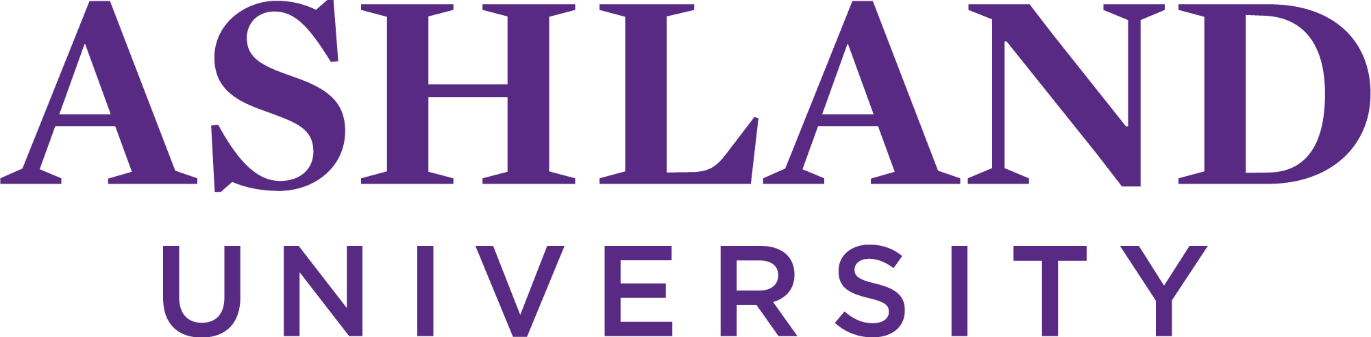 ashland university logo