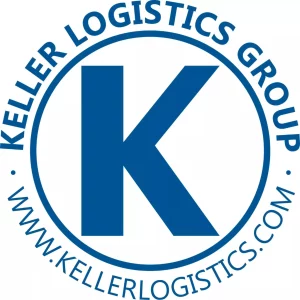 keller logistics group logo