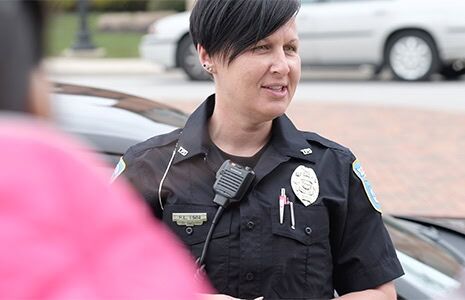 police officer