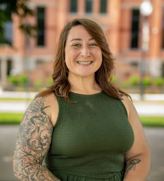 kayla young headshot