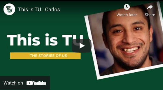 This is TU : Carlos