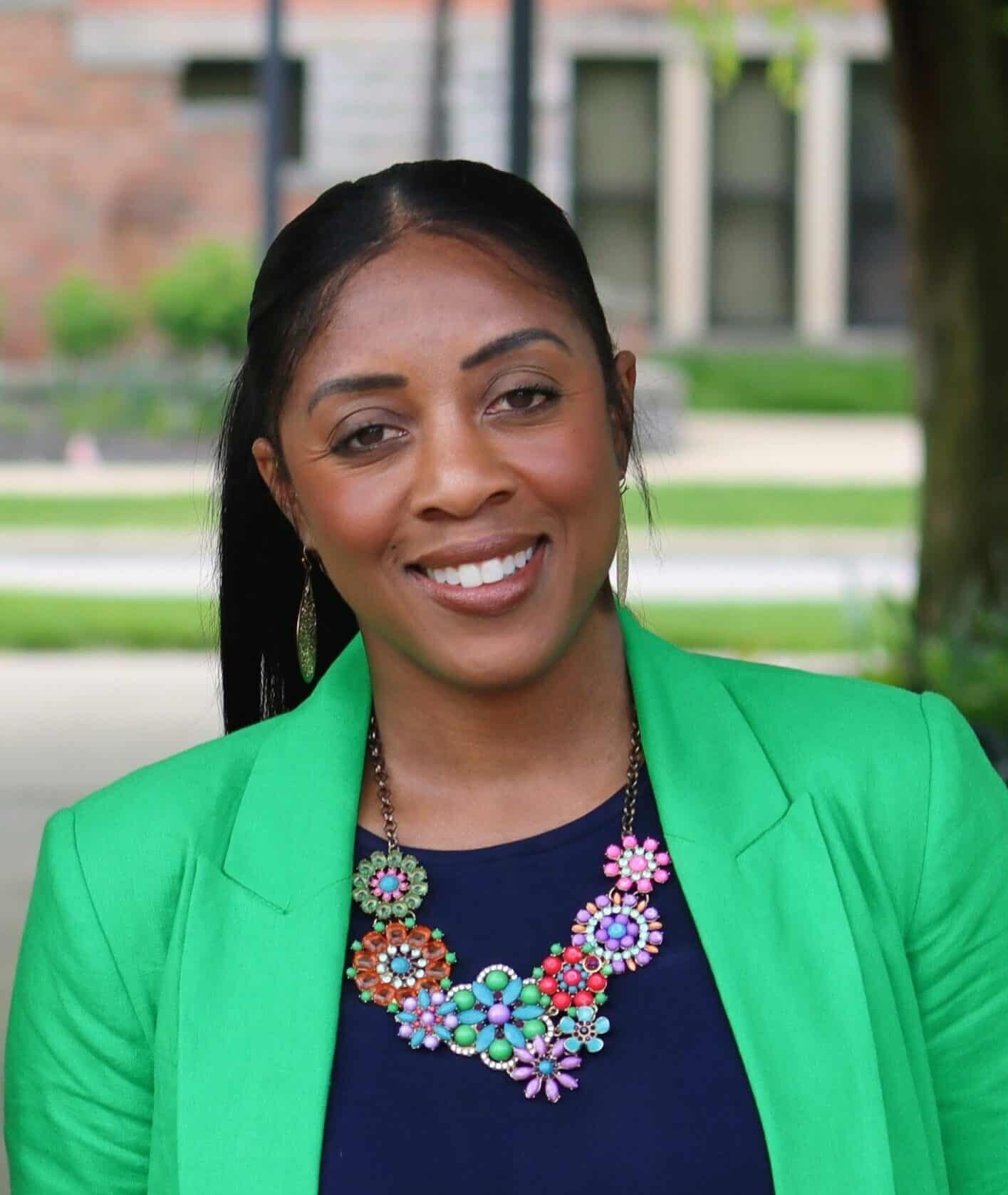 Nadia Lewis - HR | Tiffin University