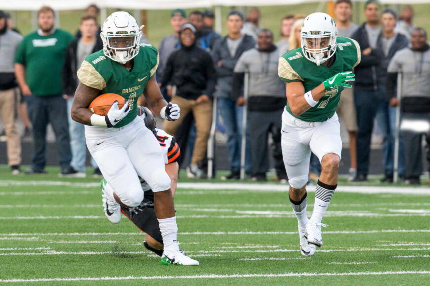 Veterans & Military to be Honored at TU vs. Findlay Game November 12