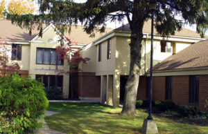 friedley hall