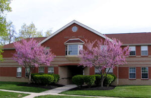 huggins hall