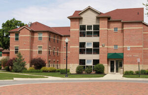 kirk hall
