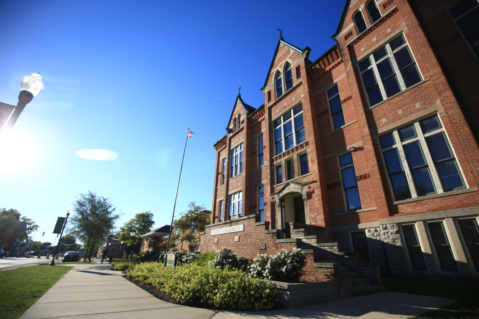 Campus Directory Tiffin University