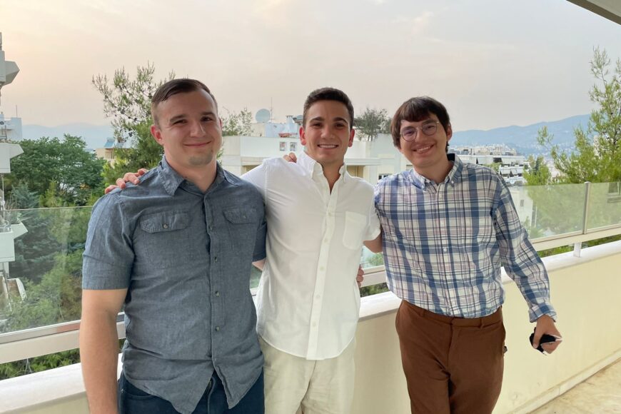 How to Study Abroad in College: Opportunities for TU Students