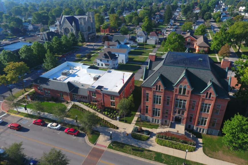 Tiffin University Names Dr. Thomas Marben as Dean of Business School