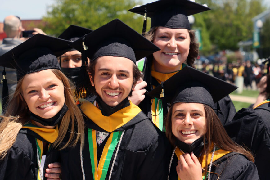 Commencement | Tiffin University Commencement | Tiffin University