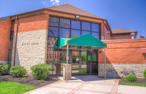 zahn hall