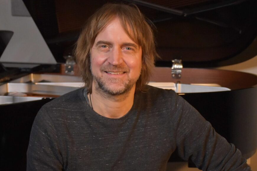 Faculty Spotlight: Professor Dan Myers