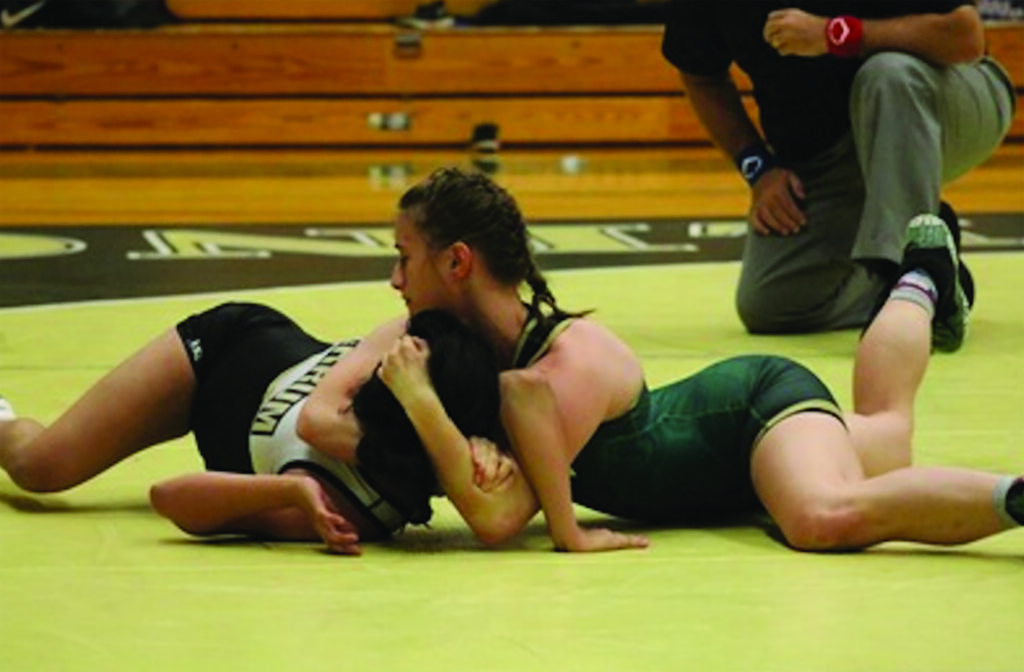 brooke richards wrestling