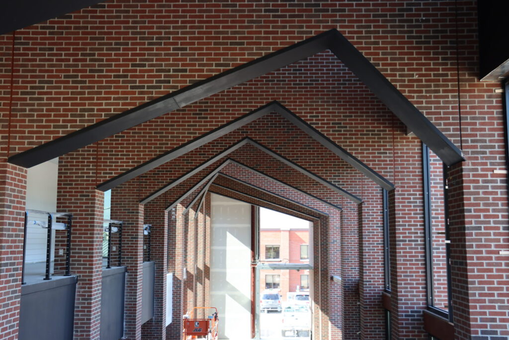 new center for science and technology beams