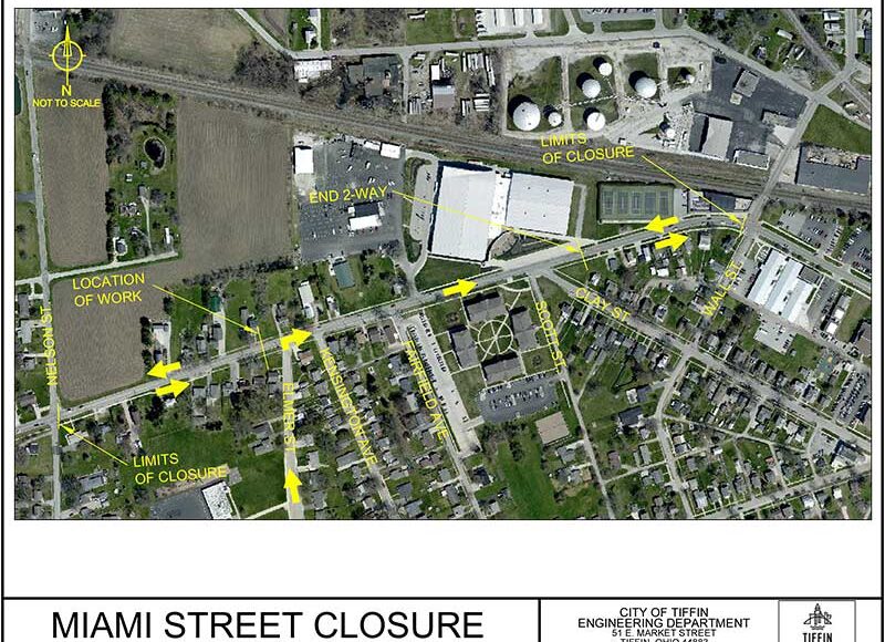 Campus Miami Street Project