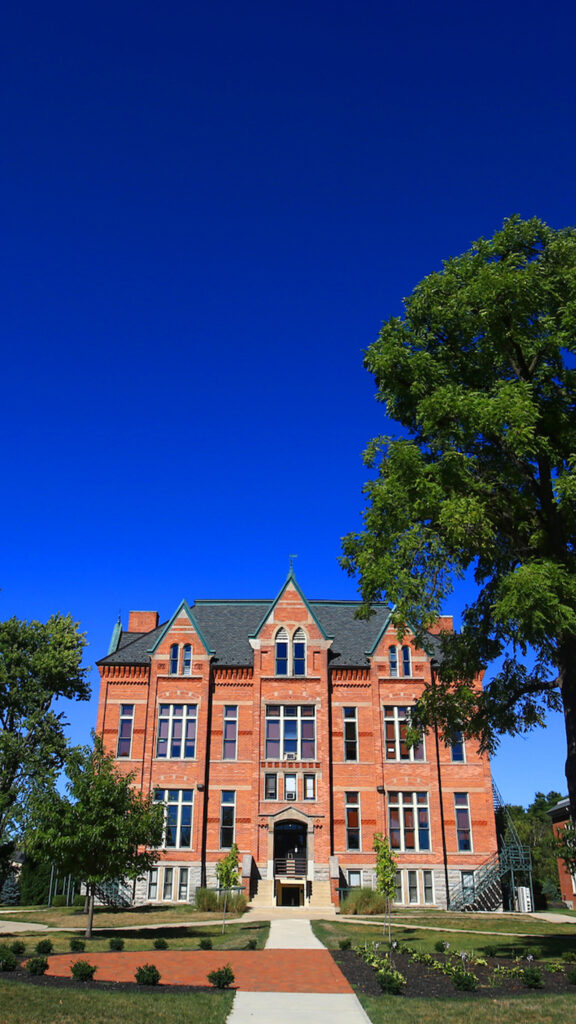 main building mobile wallpaper