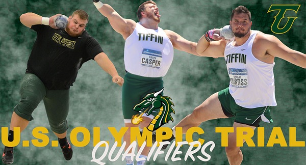 Tiffin University Athletes Compete in U.S. Olympic Trials
