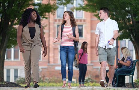 Tiffin Ranked as a Safe College Town