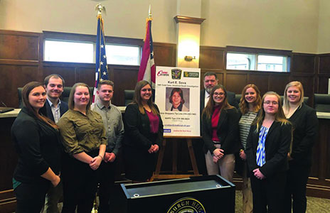 TU Students Assist with 38-year-old Cold Case