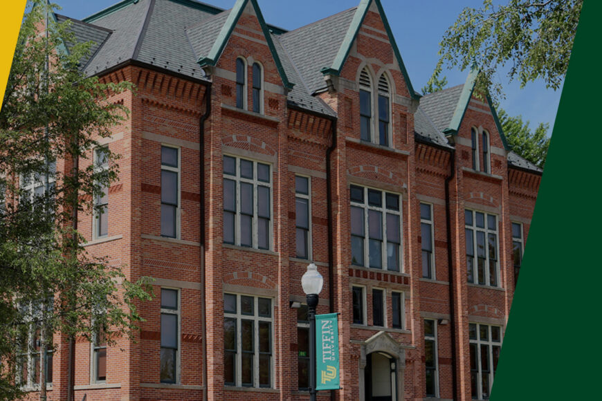 Lonny Allen has resigned as Vice President of Athletics at Tiffin University