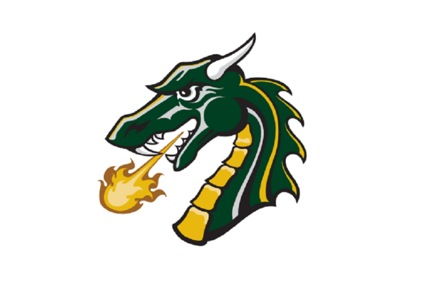 dragon head logo