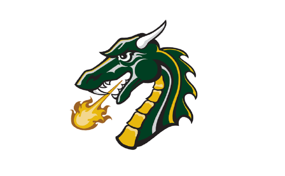 dragon head logo