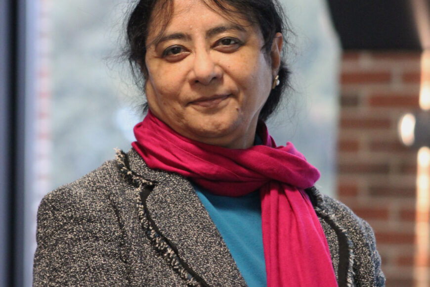 Sushmita Ghosh, Ph.D.