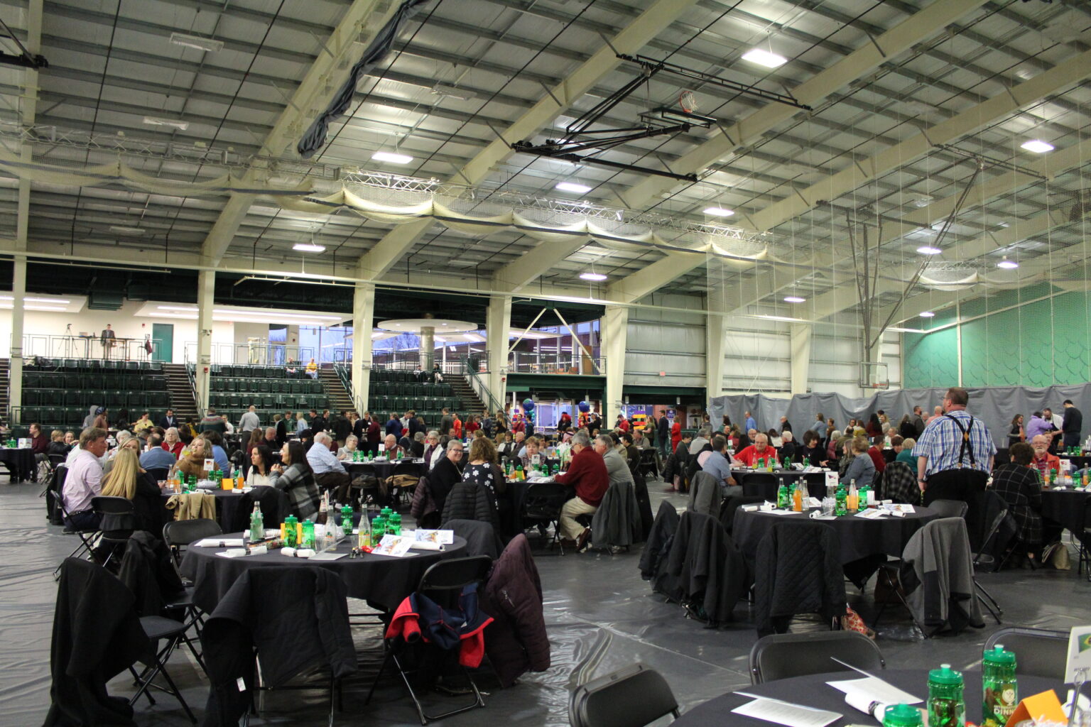 A Party for All People Tiffin University’s 31st International Dinner Tiffin University