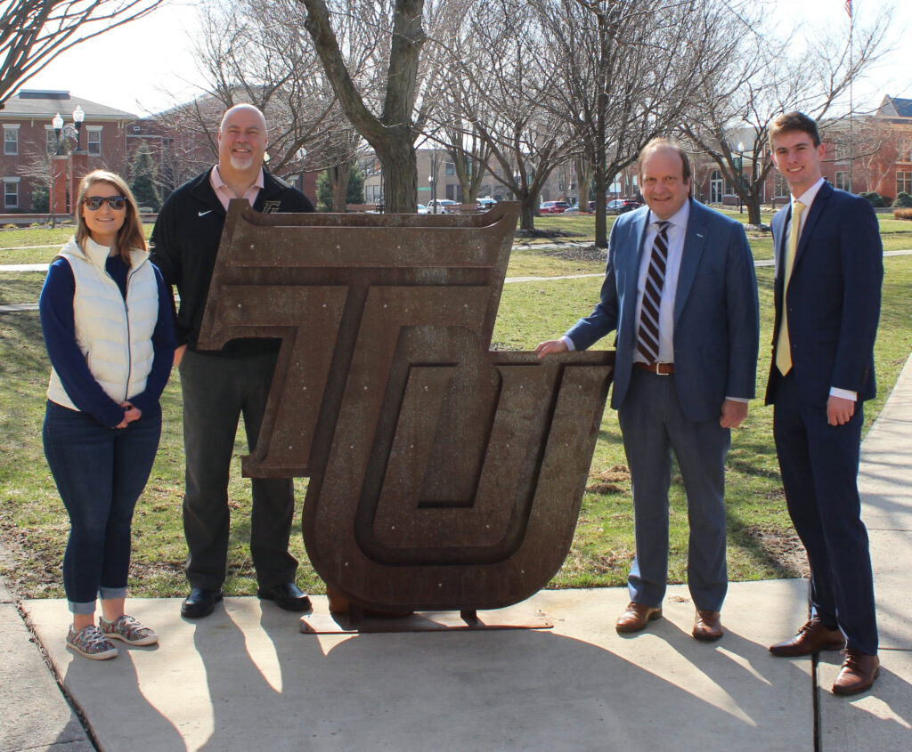 justice dewine with cody miller and michael herdlick