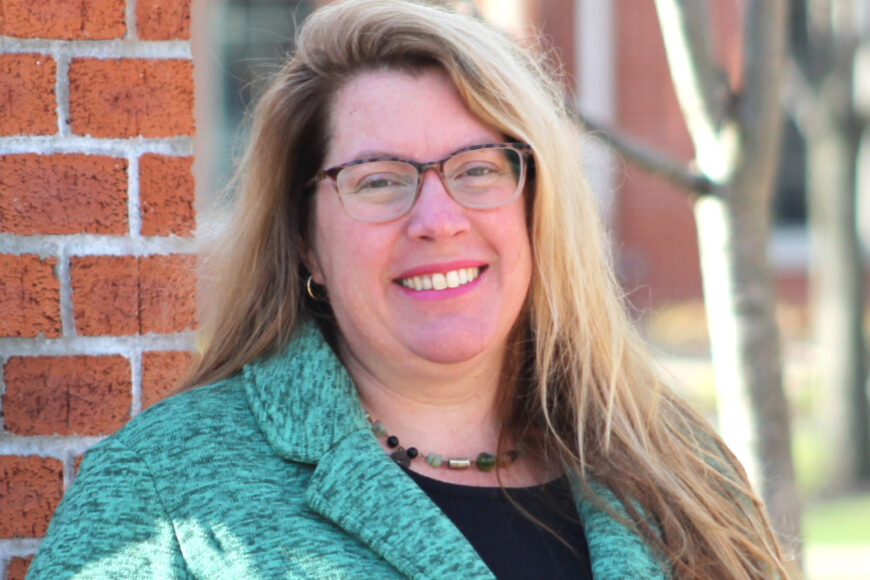 Sandra K. Geringer, Ed.D