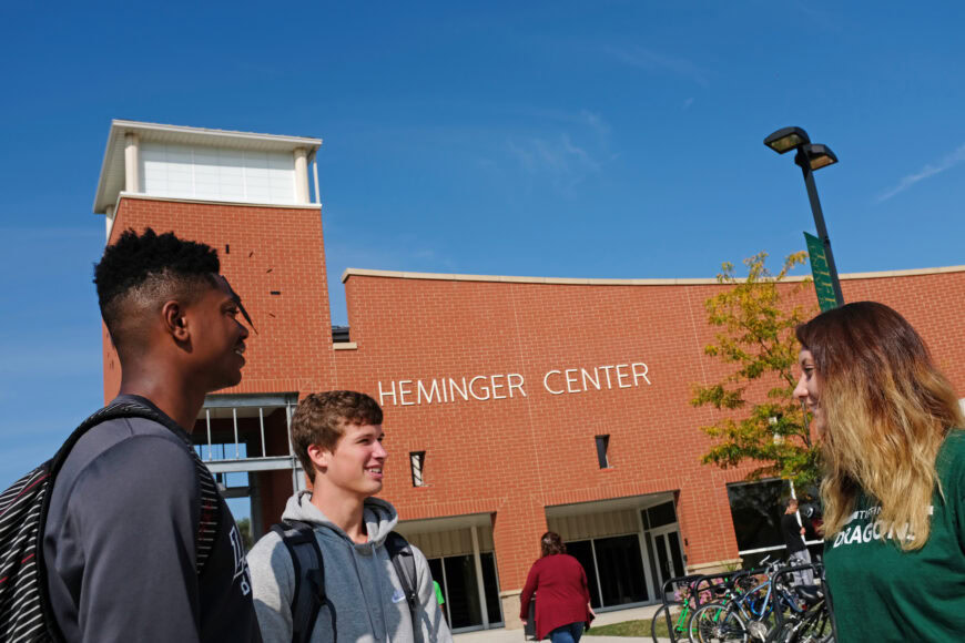 Heminger front