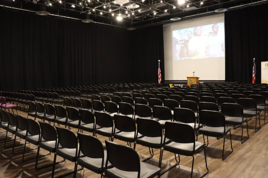 osceola theatre inside