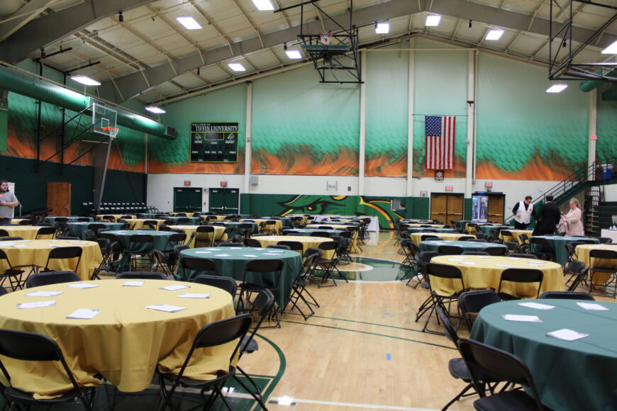 gilmore gym
