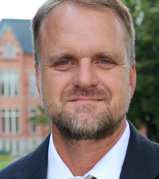 jeremy croy headshot