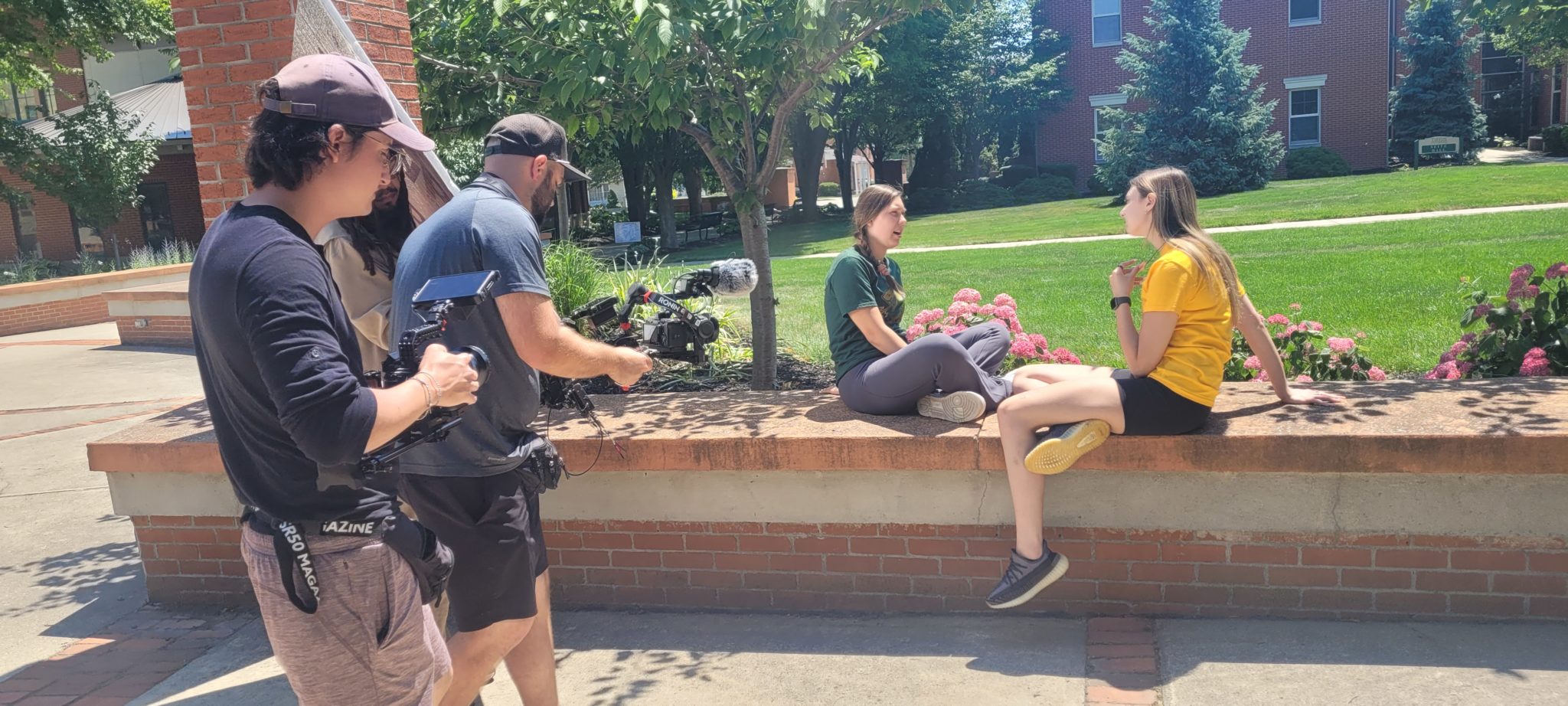 Tiffin University to Host Premiere Party for Episode on Amazon’s College Tour Series Tiffin