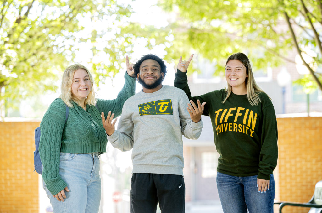 Current Students Tiffin University