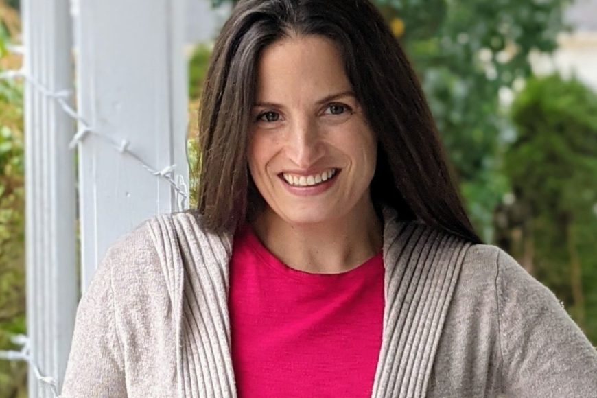 Rebecca Crowley, Ph.D.