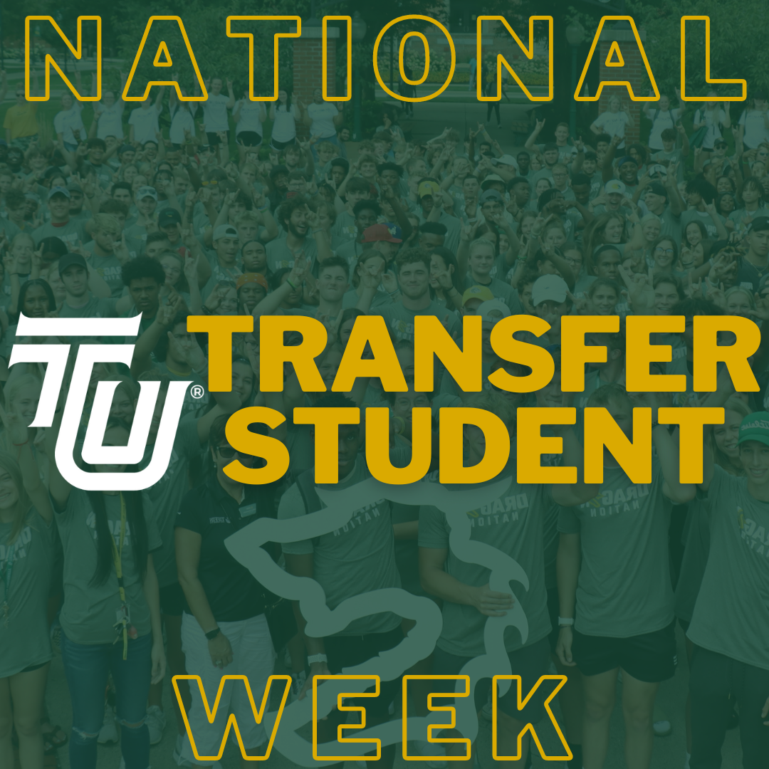 Tiffin University to Participate in National Transfer Student Week Celebration Tiffin University