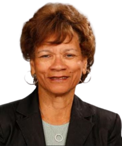 Alfreeda goff headshot