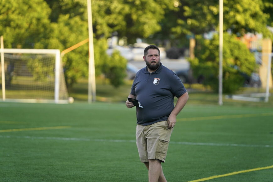 Coaching Close to Home – Sam Seibert on TU’s MBA, Soccer Team Ownership and Cleveland Pride