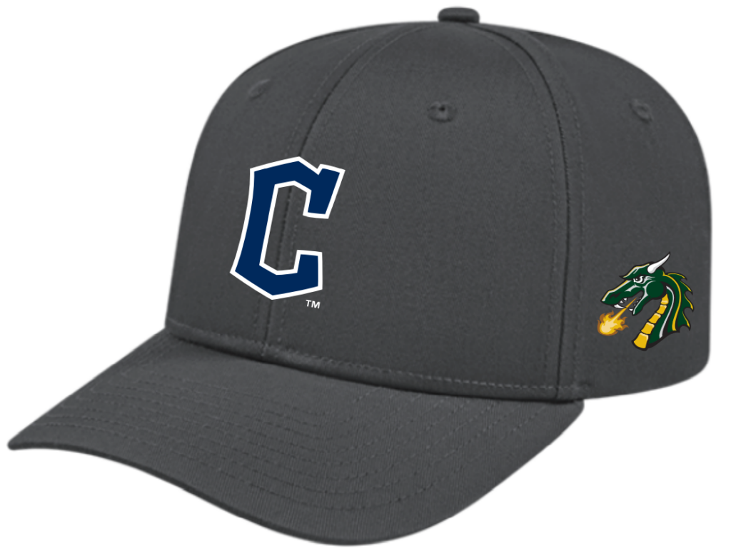 Grey Guardians Hat with Tiffin Logo