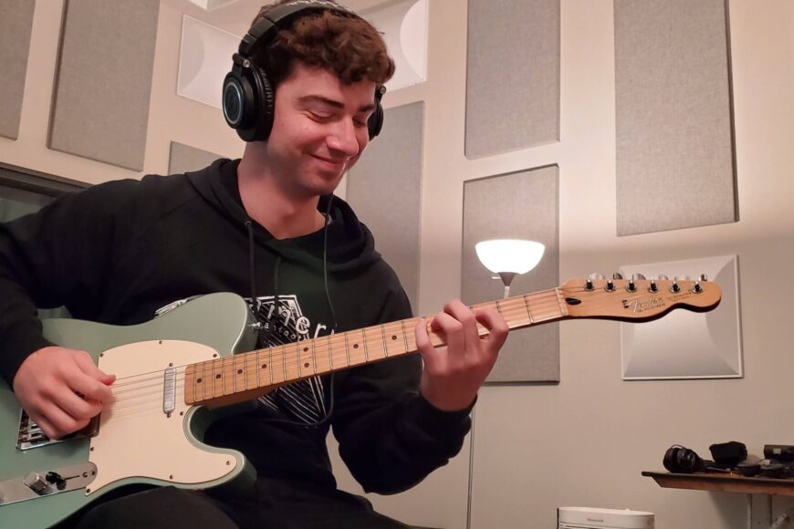 Tiffin University to Host Annual Songwriting and Music Production Summer Camp