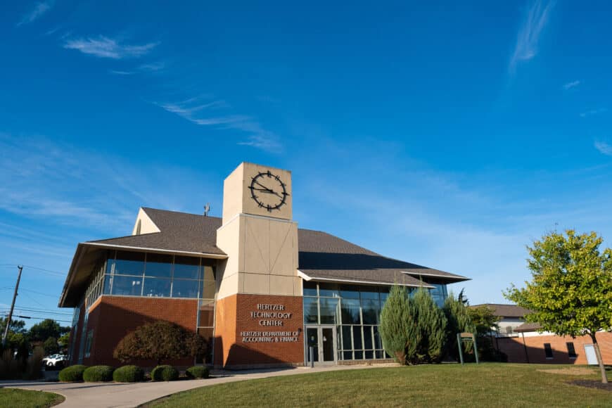 Tiffin University Students Place in Top 7% in National Cybersecurity Competition