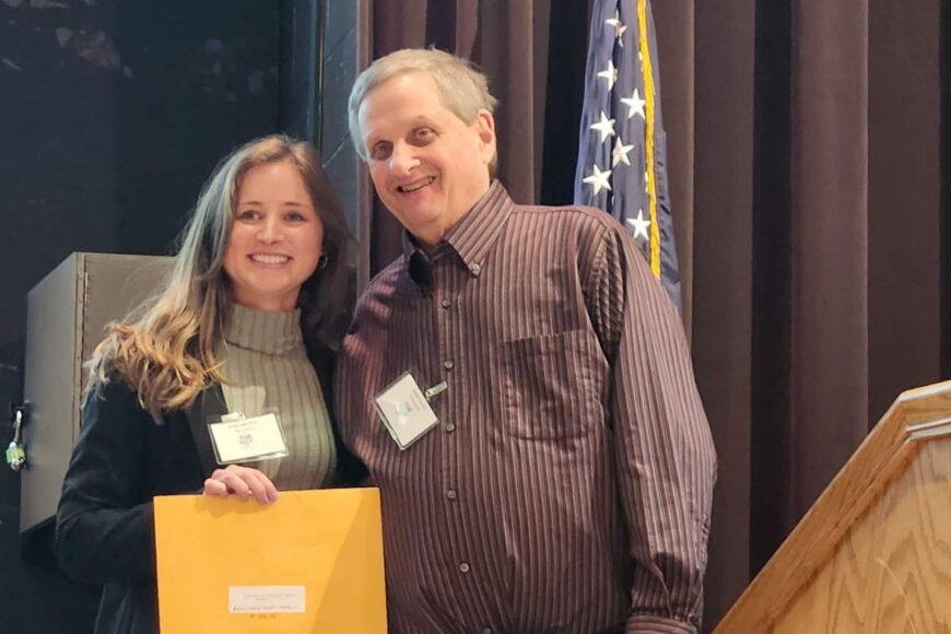 Tiffin University Criminal Justice Students Place in Research Competition