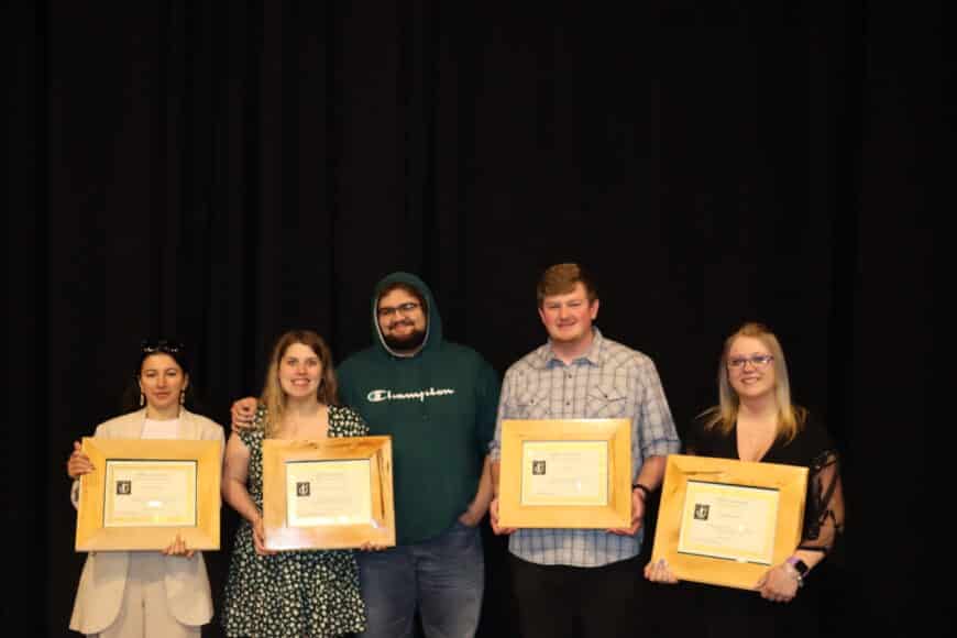 Tiffin University’s School of CJSS Hosts Sixth Annual Research Conference and Competition