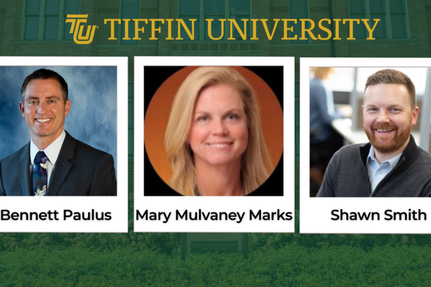 Tiffin University’s Board of Trustees Appoints New Members