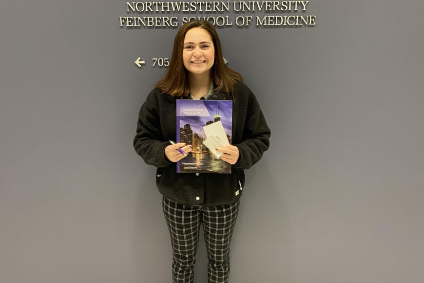 A Dragon Flies Northwest – Julia Effinger’s TU Story