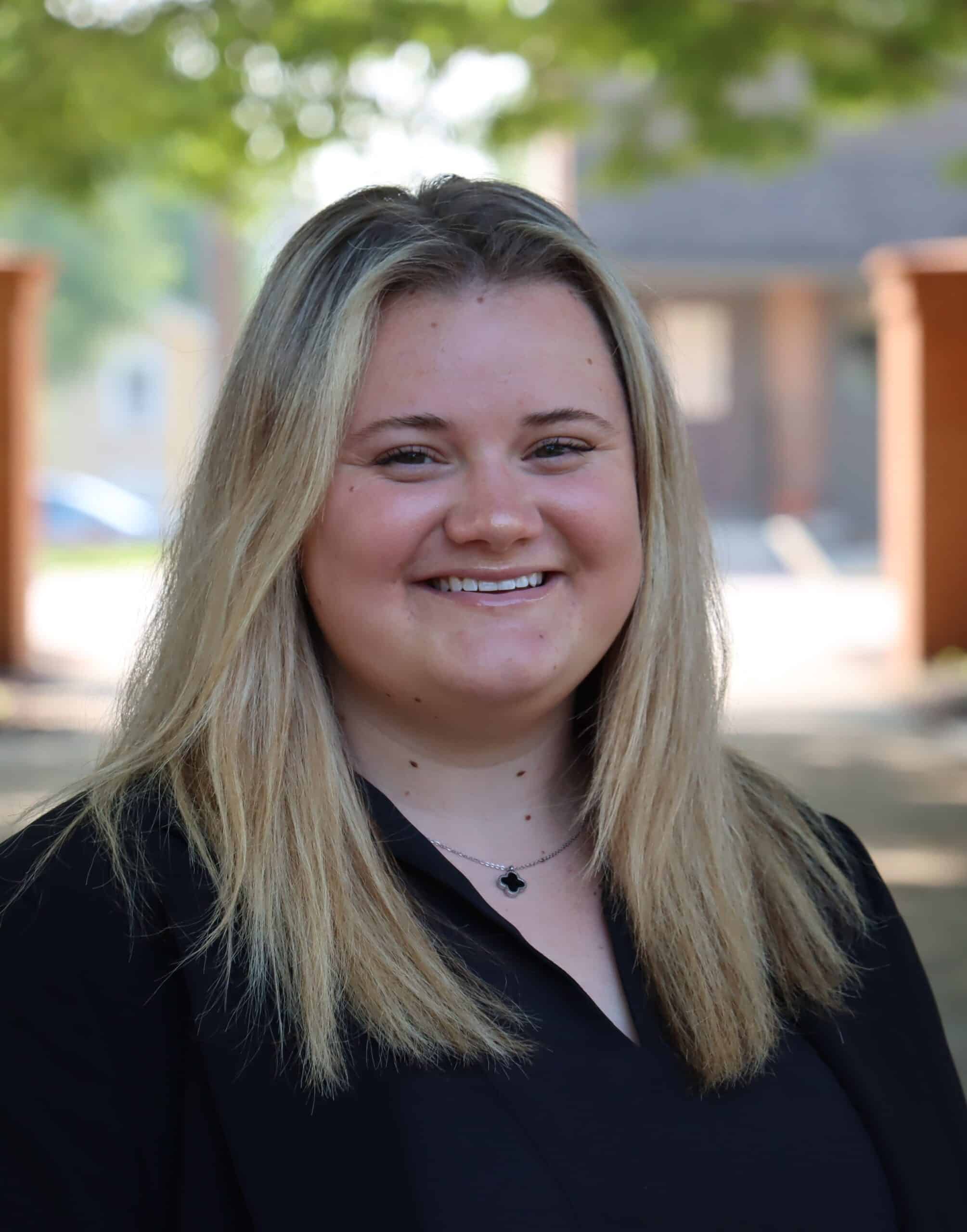 Mallory Parkins Tiffin University