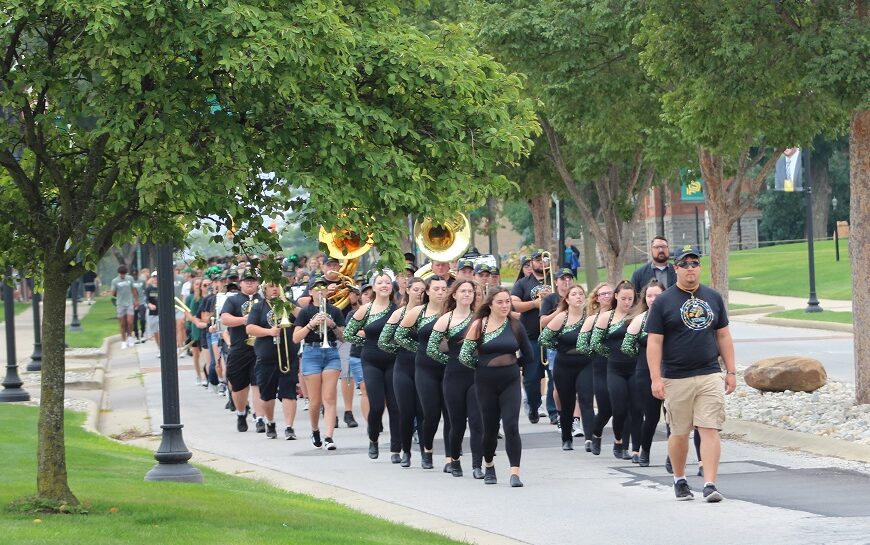 TU to Welcome First-Year Students at Annual Convocation Ceremony