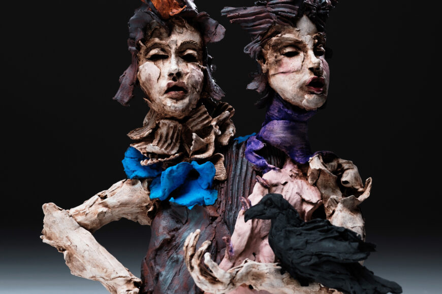 Tiffin University’s Diane Kidd Gallery to Host “The Day of Long Goodbyes” Sculpture Exhibit